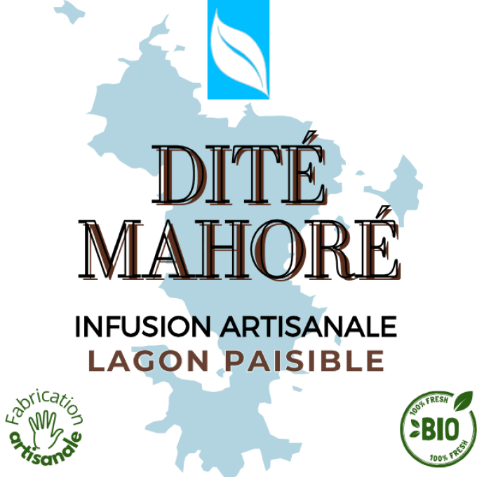 Lagon paisible pour des lots de boites ou sachets (BtoB Réunion) - Copie